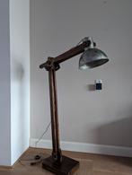 Industriële Vloerlamp, 150 tot 200 cm, Zo goed als nieuw, Ophalen