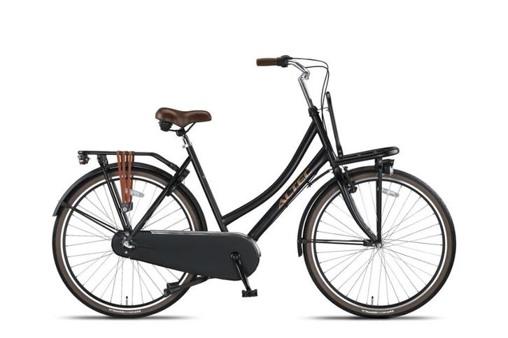 Altec Dutch N3 Transportfiets 28 Inch RIJKLAAR VOOR 399,00, Fietsen en Brommers, Fietsen | Dames | Damesfietsen, Nieuw, Overige merken