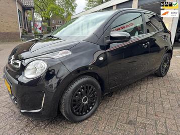 Citroen C1 1.0 VTi Feel AIRCO LED ORG 58803 KM NAP O.H BOEKJ beschikbaar voor biedingen