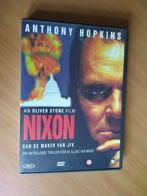 DVD Nixon (Anthony Hopkins), Ophalen of Verzenden, Zo goed als nieuw