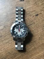 TW Steel TW70 Grandeur Diver Horloge, Sieraden, Tassen en Uiterlijk, Horloges | Heren, Overige merken, Staal, Gebruikt, Staal