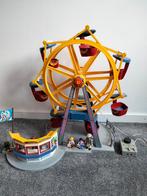Een reuzenrad van playmobil te koop!, Kinderen en Baby's, Speelgoed | Playmobil, Ophalen, Zo goed als nieuw, Complete set
