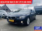 BMW 3-serie Touring 316d Business Navi / PDC / LM / Zuinig, Zwart, 4 cilinders, Blauw, 116 pk