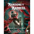 Call of Cthulhu RPG - Mansions of Madness - Behind Closed, Nieuw, Ophalen of Verzenden, Een of twee spelers