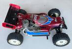 Vintage Robbe Poker 1:8 nitro rc buggy, Gebruikt, Verzenden, Auto offroad, Nitro