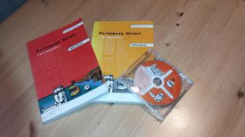 Cursus Portugees inclusief cd’s beschikbaar voor biedingen