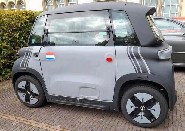 OPEL ROCKS E, Diversen, Brommobielen en Scootmobielen, Zo goed als nieuw, 46 km of meer, 16 km/u of meer, Ophalen