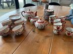 Antieke Chinees porseleinen thee servies, Ophalen