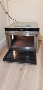 Luxe siemens combi oven magnetron, Zo goed als nieuw, Oven met grill, Inbouw, 45 tot 60 cm