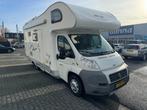camper Fiat ducato elnagh, cruise c en airco, Caravans en Kamperen, Integraal, Diesel, Particulier, 6 tot 7 meter