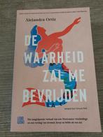 De Waarheid Zal Me Bevrijden - Alejandra Ortiz, Ophalen of Verzenden, Gelezen, Alejandra Ortiz