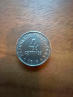 Portugal 4 Centavos 1919, Postzegels en Munten, Ophalen of Verzenden, Koningin Wilhelmina, Overige waardes, Losse munt