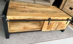Salontafel Dominique, Overige materialen, Salontafel, Kringloopehb41@hotmail.com, Vierkant