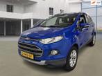 Ford EcoSport 1.0 EcoBoost Titanium|halfleder|trekhaak|psens, Voorwielaandrijving, 125 pk, Gebruikt, Ecosport