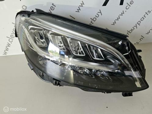 Koplamp led origineel C-klasse W205 ('14->) A2059062604, Auto-onderdelen, Verlichting, Mercedes-Benz, Gebruikt, Ophalen of Verzenden