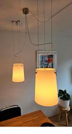 2 hanglampen prandina sera, Huis en Inrichting, Ophalen, Zo goed als nieuw, Minder dan 50 cm
