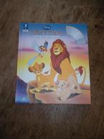 Disney Leeuwekoning lees- en luisterboek, Ophalen of Verzenden, Zo goed als nieuw, Beeldje of Figuurtje
