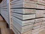 50 stuks geïmpregneerde schuttingplanken 18x145x4800mm, Ophalen of Verzenden, Planken