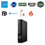 Dell optiplex 3090 micro i5-10500T 3.8GHz 16GB 256GB NVMe, 256 GB, Dell, ., I5-10500T