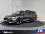 Ford Focus Wagon 1.0 155pk Hybrid ST Line X Virtual Cockpit, Auto's, Gebruikt, Met garantie (alle), Leder en Stof, 19 km/l