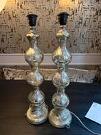 Rivièra Maison Lampenvoeten (zonder kap), Huis en Inrichting, Ophalen of Verzenden, Zo goed als nieuw, Glas, Minder dan 100 cm