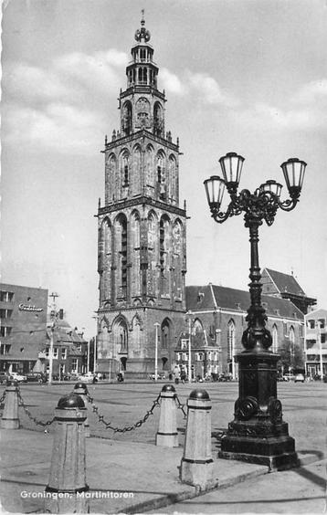 (381-486-035) Groningen Martinitoren beschikbaar voor biedingen