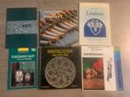 Kantklossen boeken, Hobby en Vrije tijd, Kantklossen, Ophalen of Verzenden