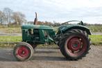 Deutz D25 Tractor - NL kenteken, Deutz - Fahr, Tot 2500, Oldtimer, Ophalen of Verzenden