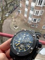 Hublot king power limited edition, Ophalen of Verzenden, Zo goed als nieuw, Overige merken