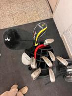 Golfset Tour Edge incl tas en kar, Sport en Fitness, Ophalen, Zo goed als nieuw, Overige merken