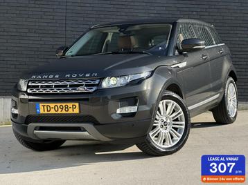 Land Rover Range Rover Evoque 2.0 SI 4WD Prestige Pano - Led beschikbaar voor biedingen