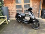 Vespa Sprint Iget | 7302 KM | BLACK ON BLACK, Fietsen en Brommers, Scooters | Vespa, Maximaal 45 km/u, Vespa S, Ophalen of Verzenden