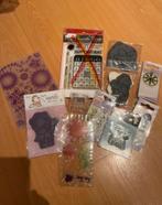 Diverse Stempels - Creatief knutselen, Hobby en Vrije tijd, Stempelen, Ophalen of Verzenden, Zo goed als nieuw, Clearstamp