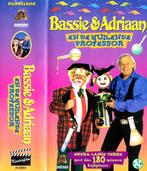 16 X BASSIE & ADRIAAN VIDEOBANDEN., Cd's en Dvd's, VHS | Kinderen en Jeugd, Overige typen, Kinderprogramma's en -films, Alle leeftijden