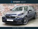 BMW 5 Serie Touring 520i High Executive Sport Line Automaat, Automaat, 1998 cc, Achterwielaandrijving, Gebruikt