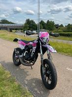 Sherco Silver SM-R 50 Schakelbrommer, Zo goed als nieuw, 50 cc, 5 versnellingen, Ophalen