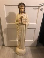 Groot art deco jezus beeld heilig hart, Ophalen of Verzenden