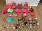 L.O.L. Surprise veel poppetjes, attributen en kokers, Ophalen of Verzenden, Zo goed als nieuw, Overige typen