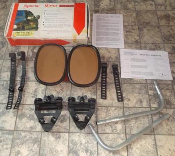 Set Brevettato Special Mirror universele caravanspiegels beschikbaar voor biedingen