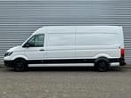 MAN TGE 3.180 180PK L4H3 Automaat Lichtmetalen velgen Camera, Auto's, Bestelauto's, Gebruikt, Euro 6, Wit, Bedrijf