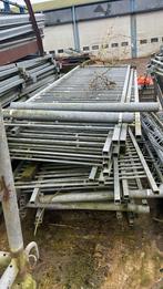 Hekwerk, Tuin en Terras, Ophalen, Gebruikt, IJzer, Spijlenhekwerk