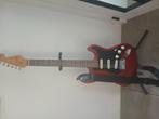 Sx Gitaar, Muziek en Instrumenten, Snaarinstrumenten | Gitaren | Elektrisch, Ophalen of Verzenden, Zo goed als nieuw, Semi-solid body
