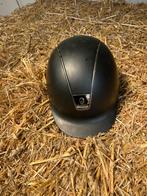 Mooie samshield te koop, Dieren en Toebehoren, Paardrijkleding, Ophalen of Verzenden, Zo goed als nieuw, Dressuur, Cap