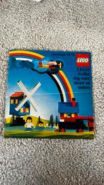 Oude LEGO catalogus 1975/1976, Kinderen en Baby's, Speelgoed | Duplo en Lego, Ophalen of Verzenden, Gebruikt, Lego