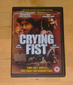 Crying Fist - 2 dvd special edition - Korea, Cd's en Dvd's, Dvd's | Sport en Fitness, Vechtsport, Cursus of Instructie, Zo goed als nieuw