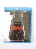 Alex Cross (Blu-ray + DVD), Ophalen of Verzenden, Actie