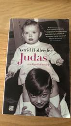 Astrid Holleeder - Judas, Gelezen, Ophalen of Verzenden, Astrid Holleeder