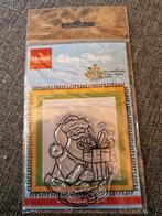 Set clear stempels marianne design kerst, Ophalen of Verzenden, Zo goed als nieuw, Kerst, Overige typen