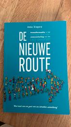 Anke Siegers - De nieuwe route, Ophalen of Verzenden, Zo goed als nieuw, Anke Siegers