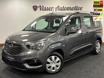 Opel Combo Tour 1.2 Turbo L1H1 Edition*Cruise-Control*Apple  beschikbaar voor biedingen